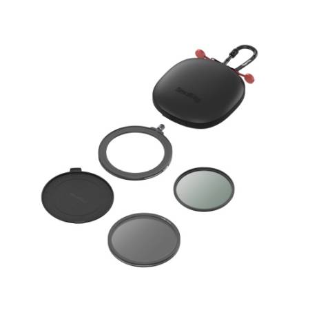 SmallRig 4781 - zestaw, filtr UV i VND, zawartość